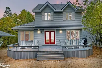 474 & 469 Bluewater Lane, Wasaga Beach, On L9z 2p4