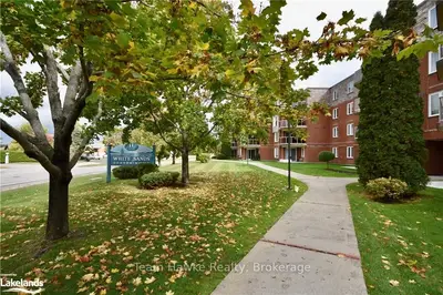 11 Beck Boulevard 201, Penetanguishene, On L9m 2g1