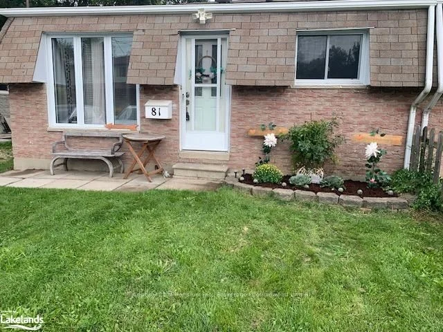 81 Katherine Street, Collingwood, ON L9Y 3R3