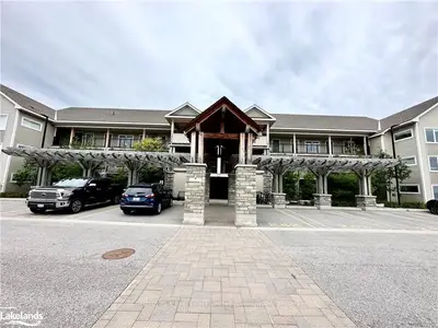 4 Cove Court 306, Collingwood, On L9y 0y6