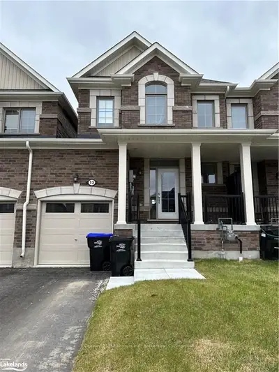 13 Kirby Avenue, Collingwood, On L9y 3v3