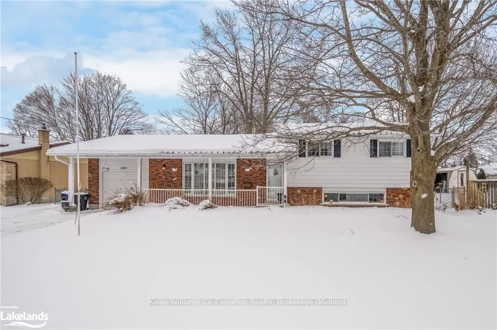 1143 EDGAR Court, Midland, ON L4R 5J1