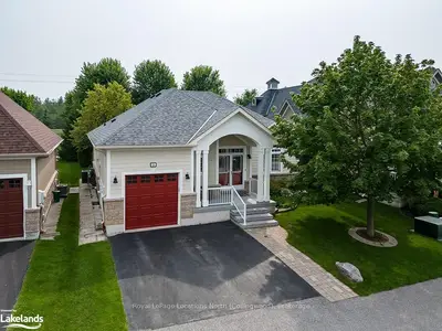 18 CLUBHOUSE Drive, Collingwood, ON L9Y 4Z6