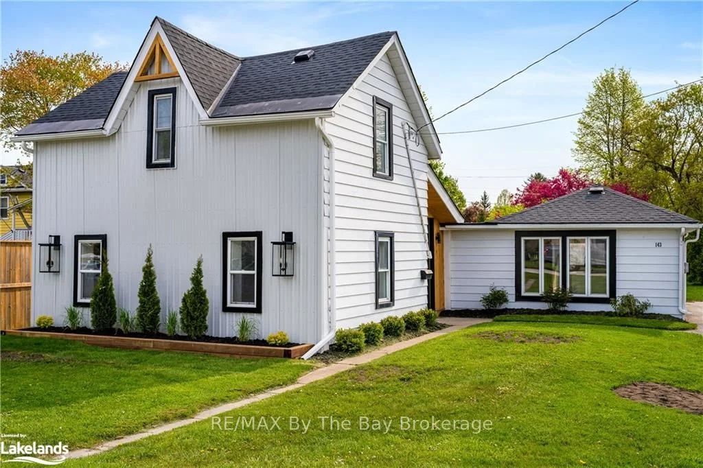 143 PATERSON Street, Collingwood, ON L9Y 3N4