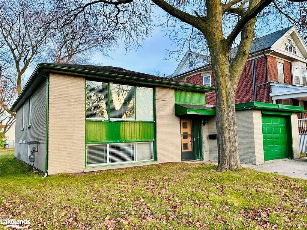 27 Maple Unit #2 Lower Level Street, Collingwood, On L9y 2p7