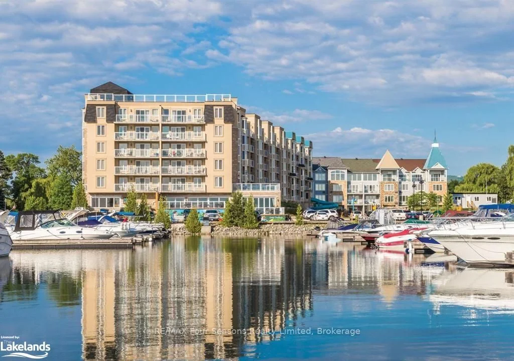 9 HARBOUR Street E 5100-5102, Collingwood, ON L9Y 5C5