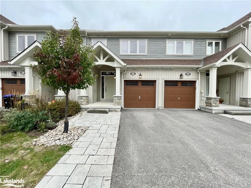 47 Carpenter Street, Collingwood, On L9y 0z5