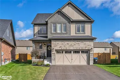 15 MAIDENS Crescent, Collingwood, ON L9Y 3B7