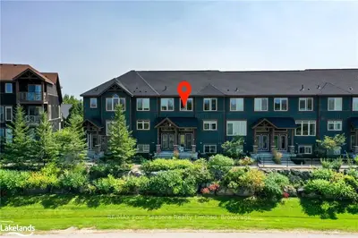 42 JOSEPH Trail 77, Collingwood, ON L9Y 0J3