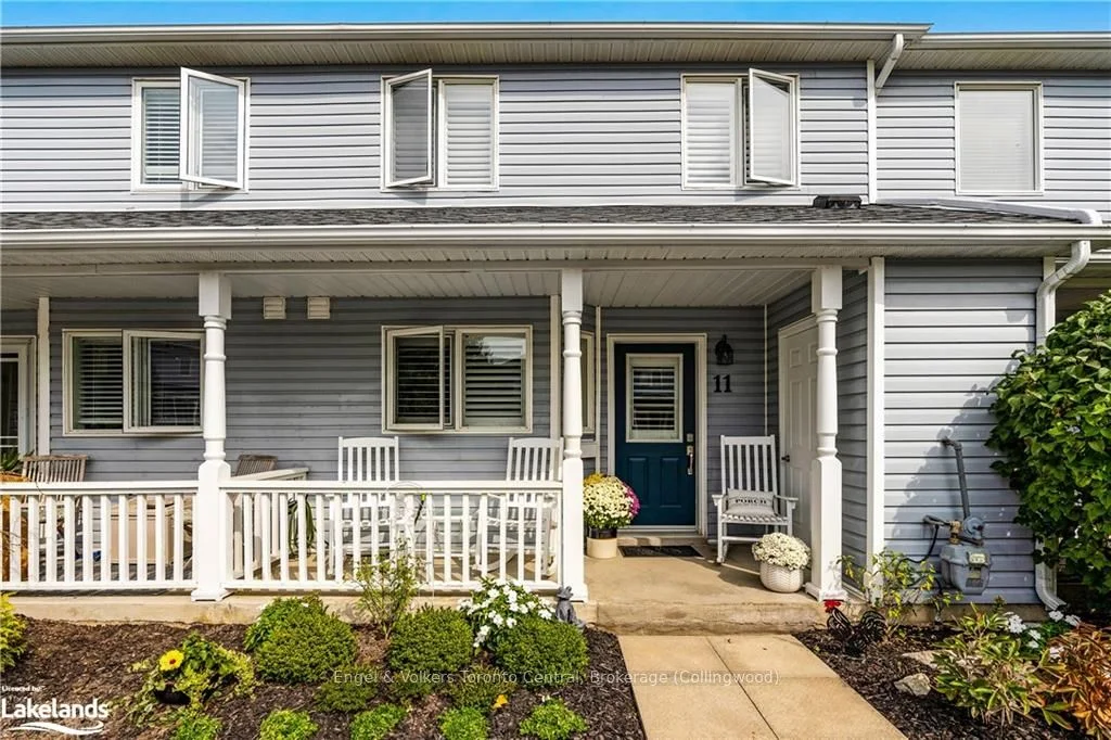 11 SUNDIAL Crescent, Collingwood, ON L9Y 5E5