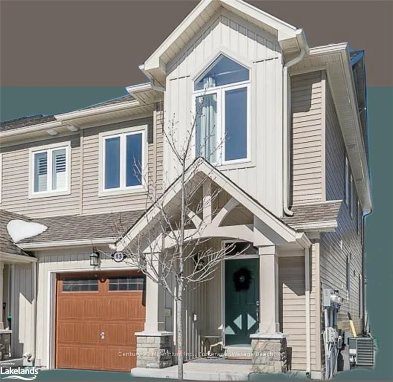 13 KENNEDY Avenue, Collingwood, ON L9Y 0Z5