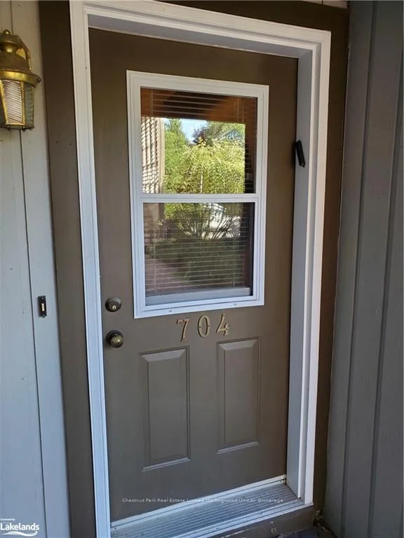 704 JOHNSTON PARK Avenue, Collingwood, ON L9Y 5C7