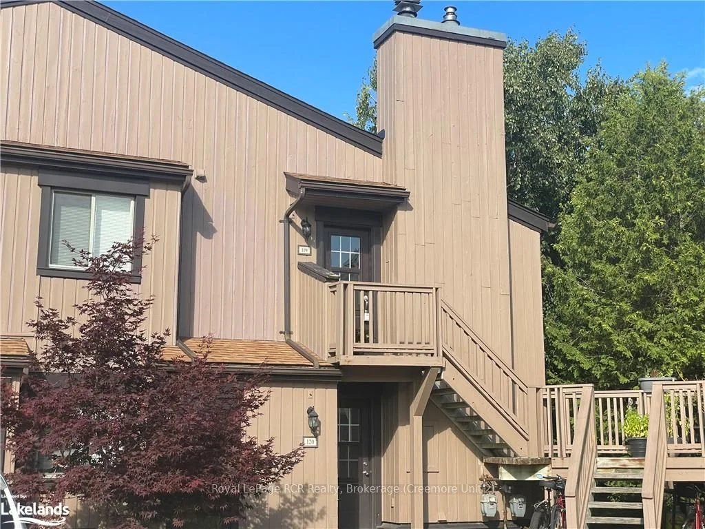 25 DAWSON Drive 119, Collingwood, ON L9Y 5B4