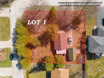 Part Lot 1 -2 Spruce Street, Collingwood, On L9y 3g6