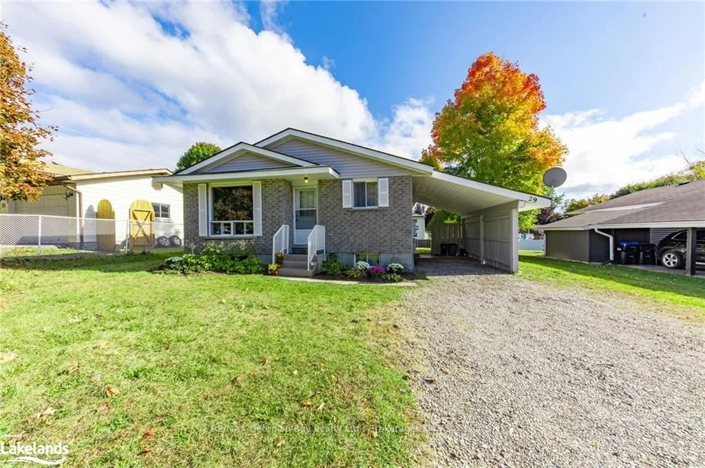 29 BONAVENTURE Place, Penetanguishene, ON L9M 1J3