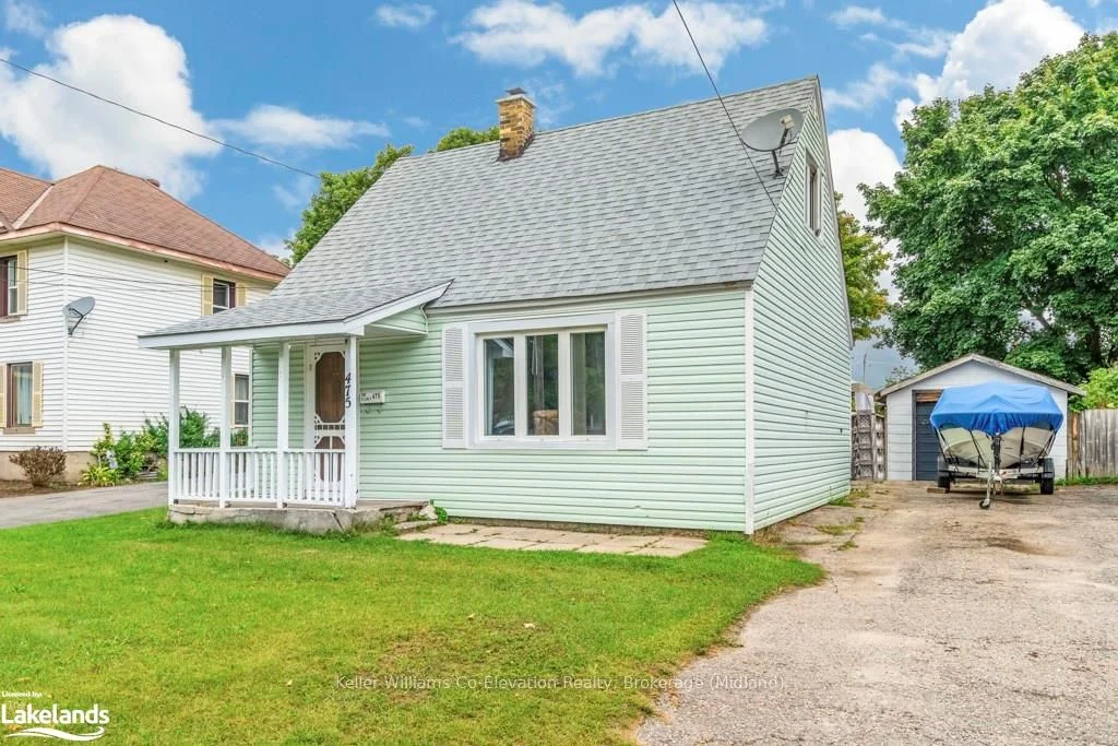 475 Russell Street, Midland, On L4r 3b2