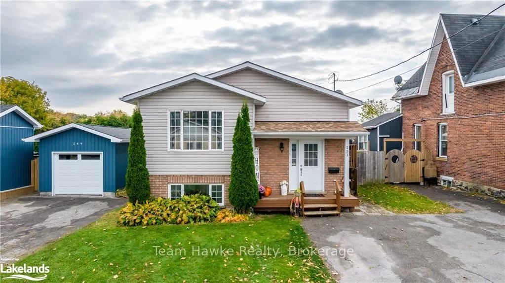 253 ELIZABETH Street, Midland, ON L4R 1Y5