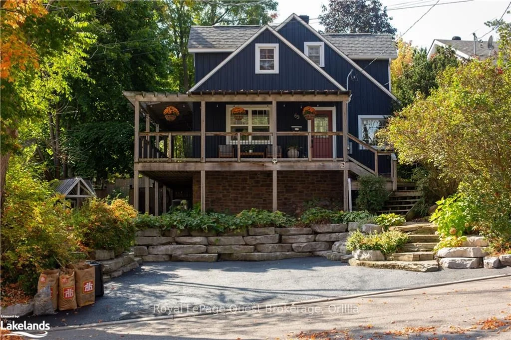 69 Frederick Street, Orillia, On L3v 5w6