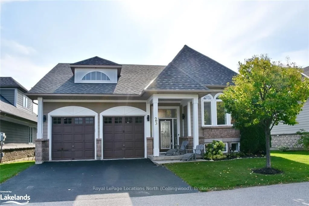 23 Marine View Drive, Collingwood, On L9y 5a2