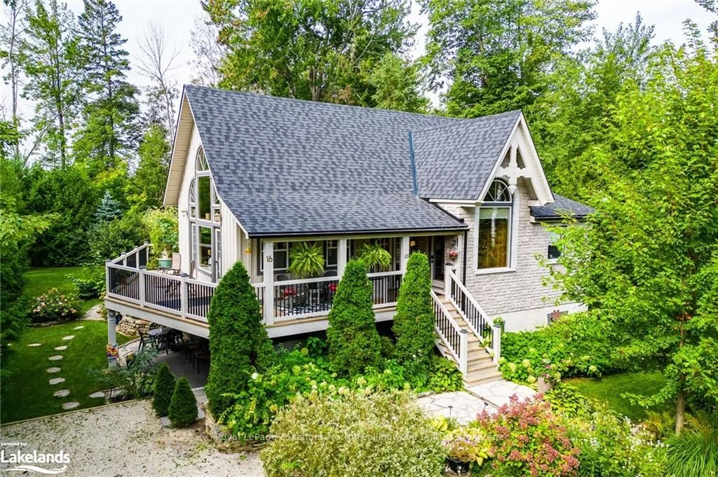 16 TRILLIUM Court, Wasaga Beach, ON L9Z 1R5