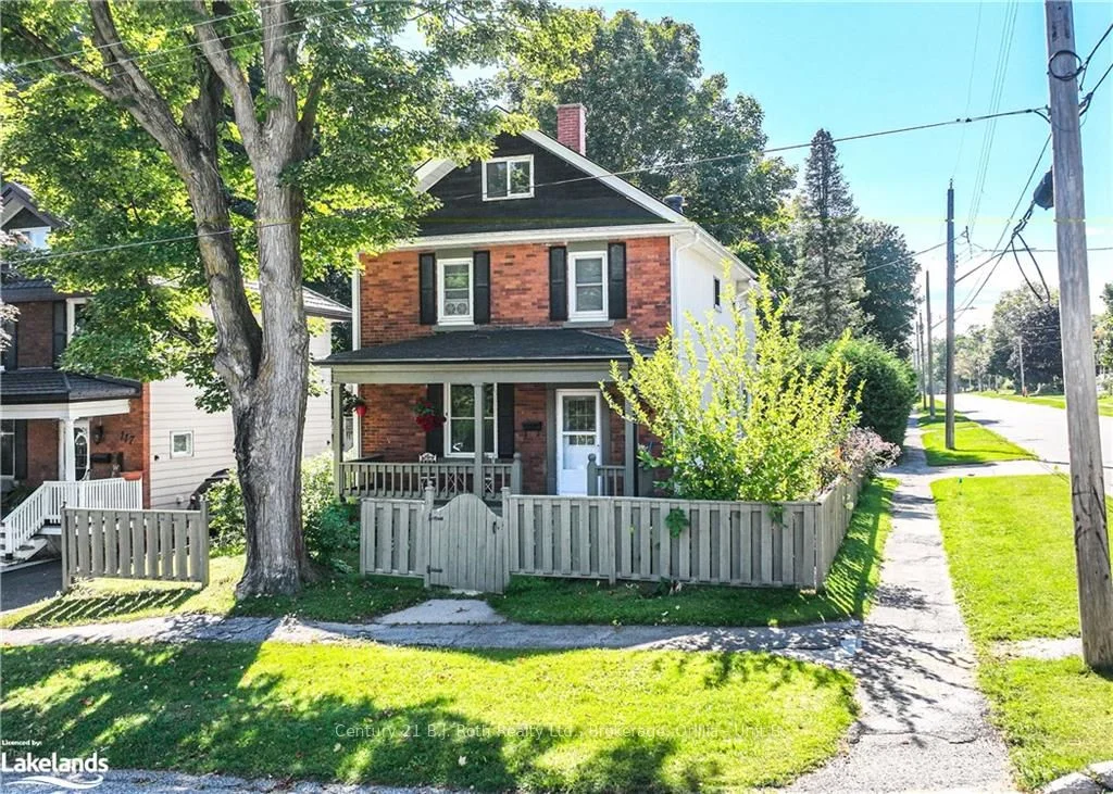 119 Douglas Street, Orillia, On L3v 5y8