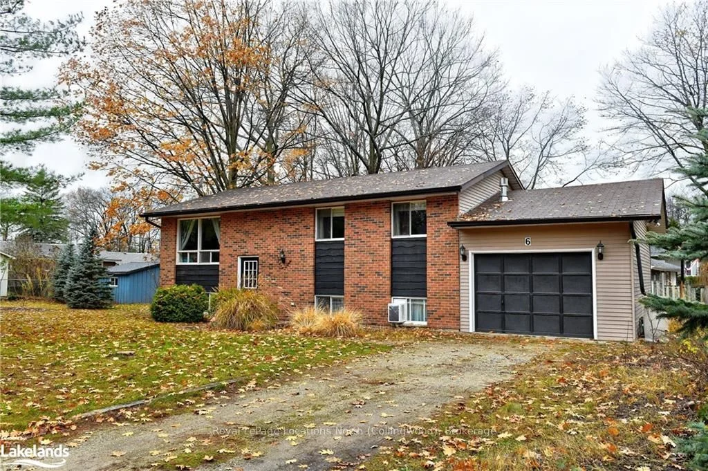 6 Wilson Gate Road, Wasaga Beach, On L9z 1r2