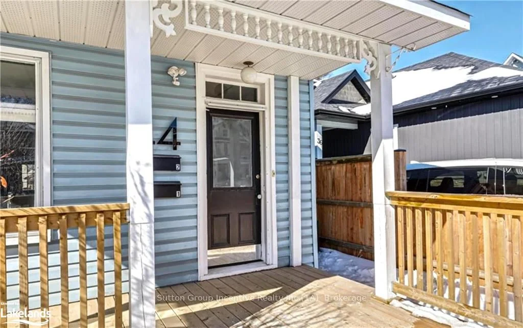 44 Robinson Street, Collingwood, On L9y 3l9