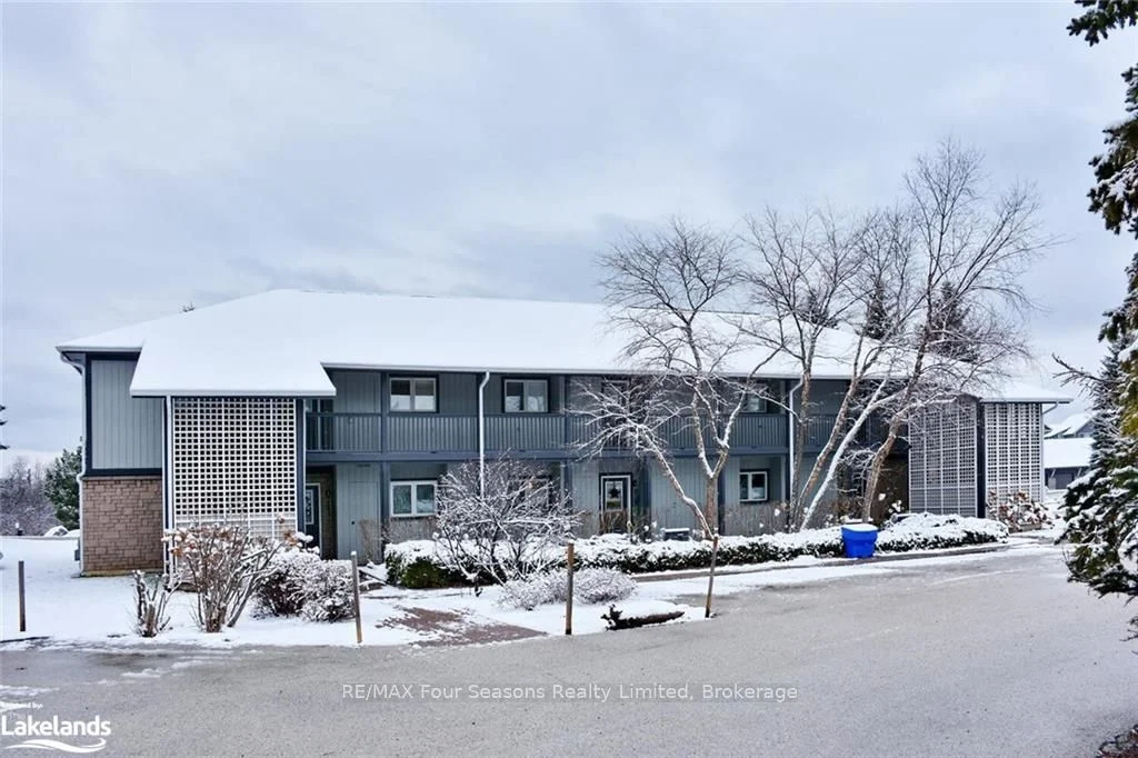 693 Johnston Park Avenue 18, Collingwood, On L9y 5c7