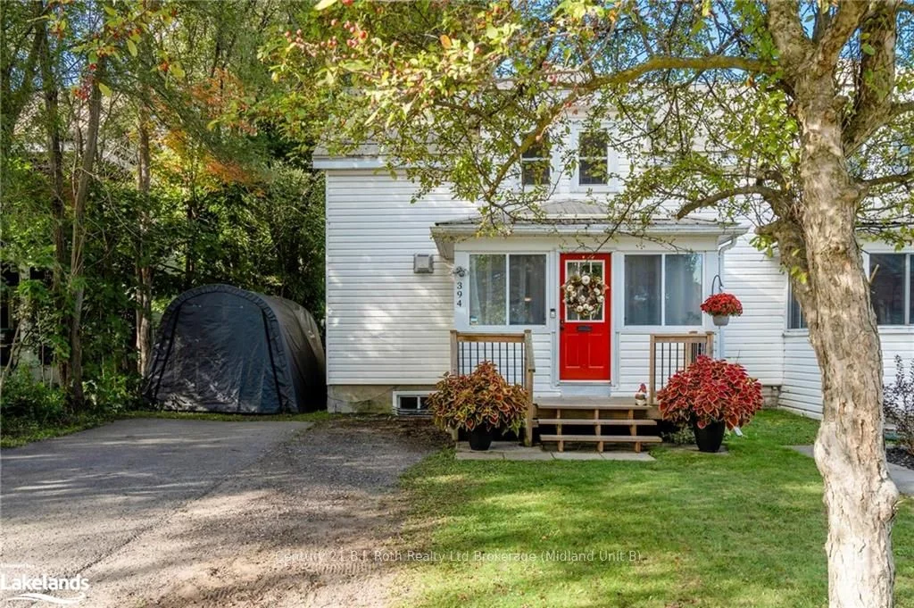 394 MIDLAND Avenue, Midland, ON L4R 3K9