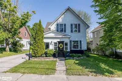 650 DOMINION Avenue, Midland, ON L4R 1R6