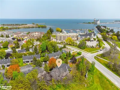 5 HARBOUR Street E 3, Collingwood, ON L9Y 5C5