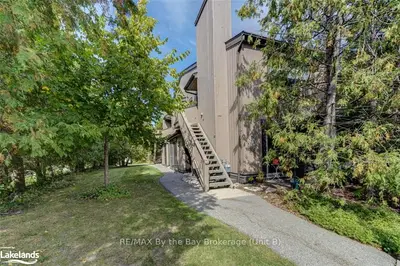 25 DAWSON Drive 124, Collingwood, ON L9Y 5B4