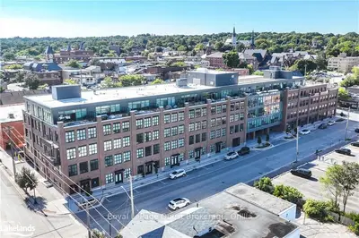 21 MATCHEDASH Street S 308, Orillia, ON L3V 4W4