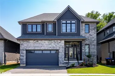 78 KIRBY Avenue, Collingwood, ON L9Y 4B6