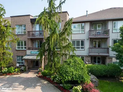 750 JOHNSTON PARK Avenue 2011, Collingwood, ON L9Y 5C7