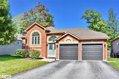 45 CHERRY SANDS Crescent, Wasaga Beach, ON L9Z 1P3