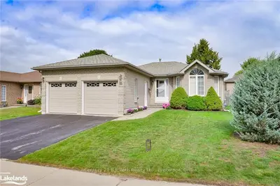 22 JOHNSON Street, Orillia, ON L3V 7S4