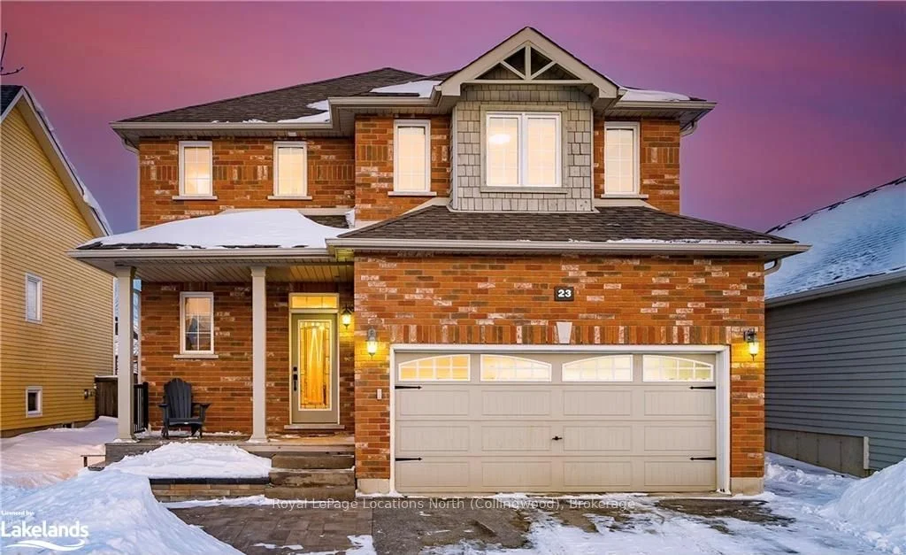 23 CLARK Street, Collingwood, ON L9Y 0H9