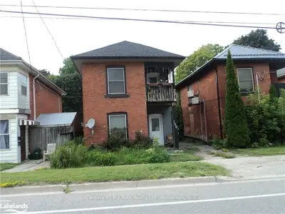 180 MISSISSAGA Street W, Orillia, ON L3V 3B5