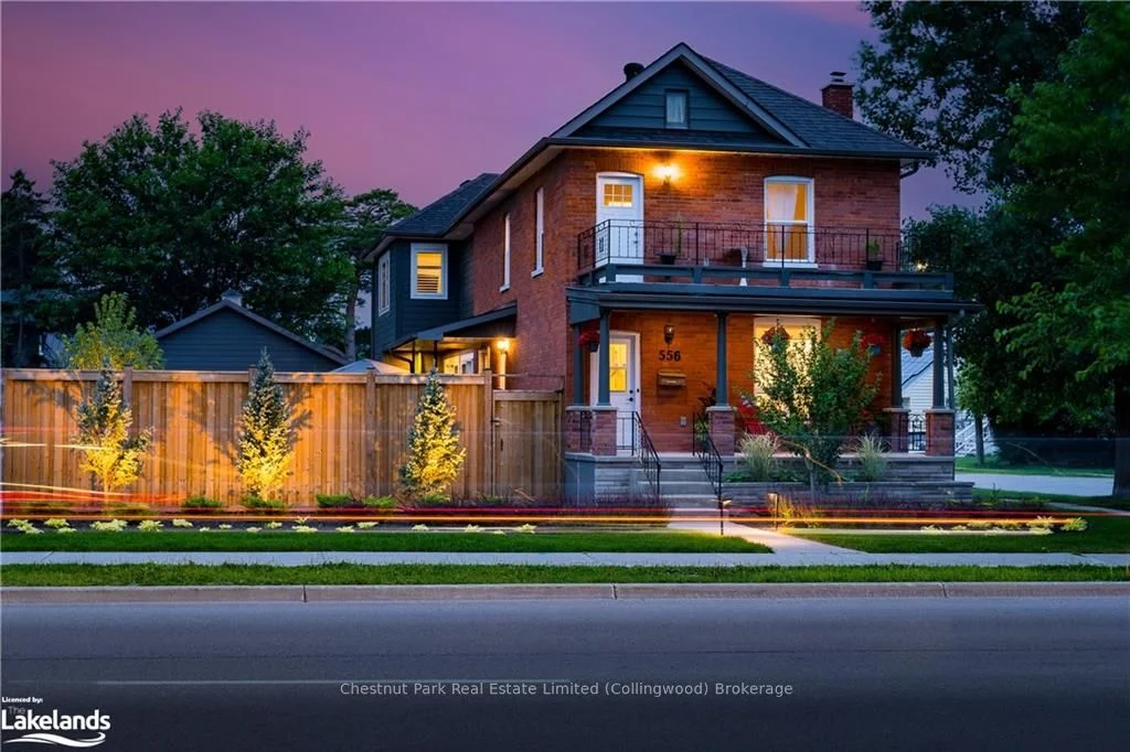 556 HURONTARIO Street, Collingwood, ON L9Y 2N5