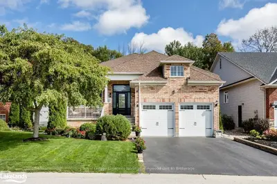 5 MARLWOOD Avenue, Wasaga Beach, ON L9Z 1S9