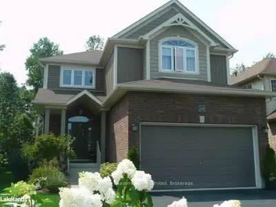 28 WILLIAMS Street, Collingwood, ON L9Y 0B9