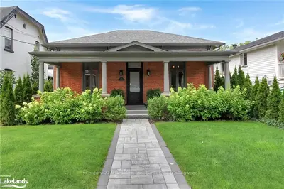 114 MAPLE Street, Collingwood, ON L9Y 2P8