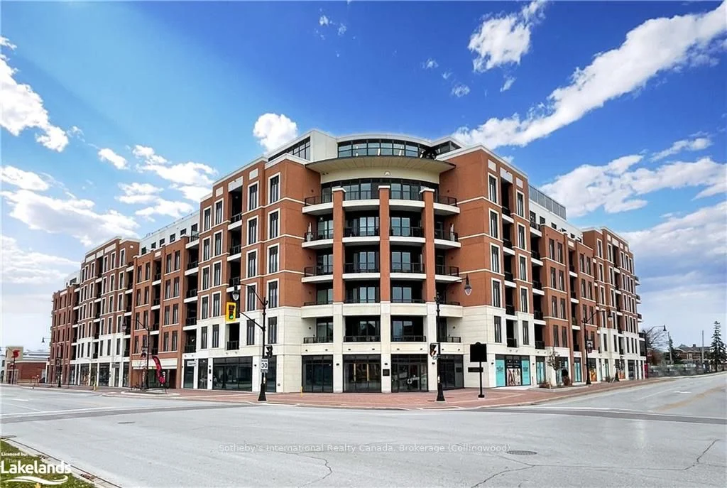1 HUME Street 407, Collingwood, ON L9Y 0X3