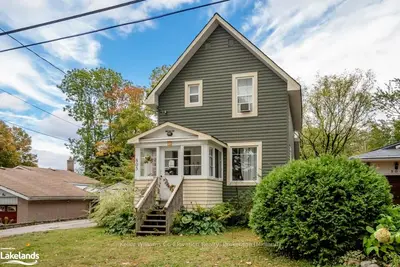 805 BAY Street, Midland, ON L4R 1M7