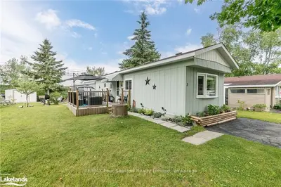 3 GEORGIAN GLEN Drive, Wasaga Beach, ON L9Z 1K6