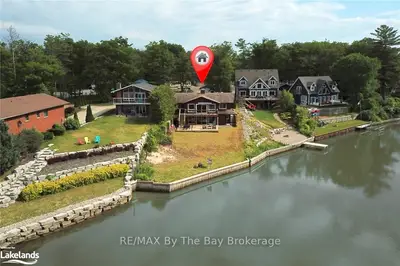 2044 RIVER Road W, Wasaga Beach, ON L9Z 2W1