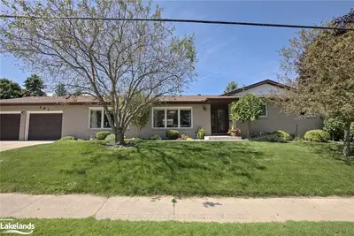 402 Spruce Street, Collingwood, On L9y 4p9