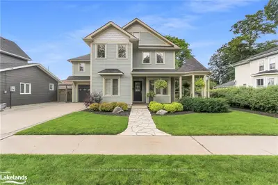 312 BEECH Street, Collingwood, ON L9Y 2T6