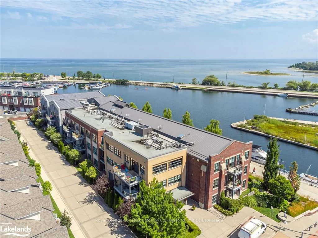1 Shipyard Lane 301, Collingwood, On L9y 0w2